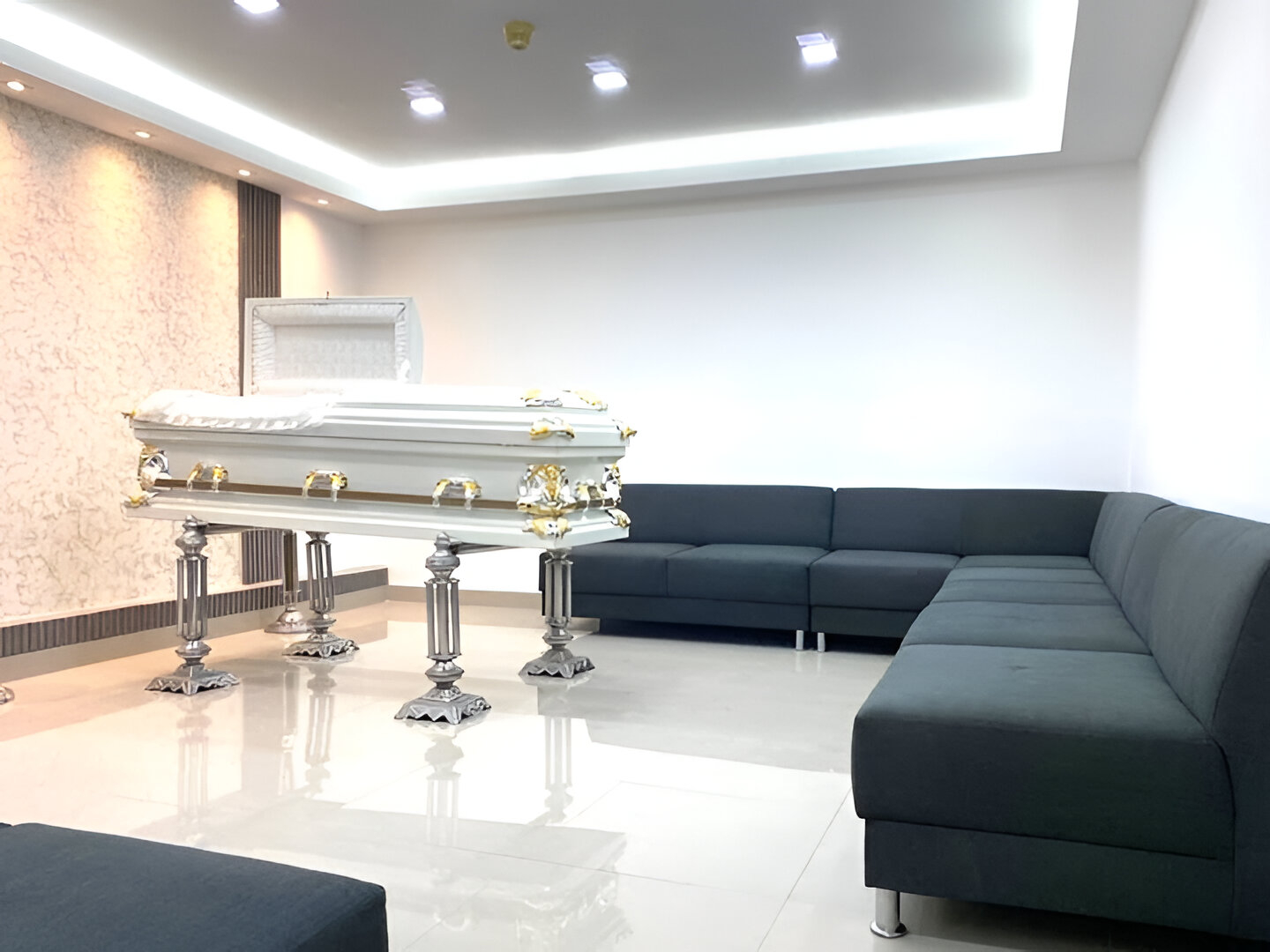 Capillas Velatorias La Asunción 